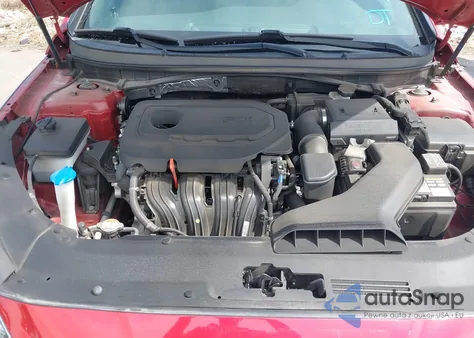 2019 Hyundai Sonata Sport from USA, damaged, VIN 5NPE34AF1KH759236